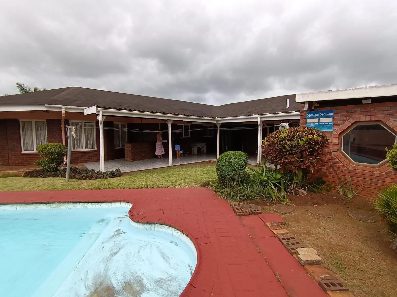 Well looked after family home in Grantham Park