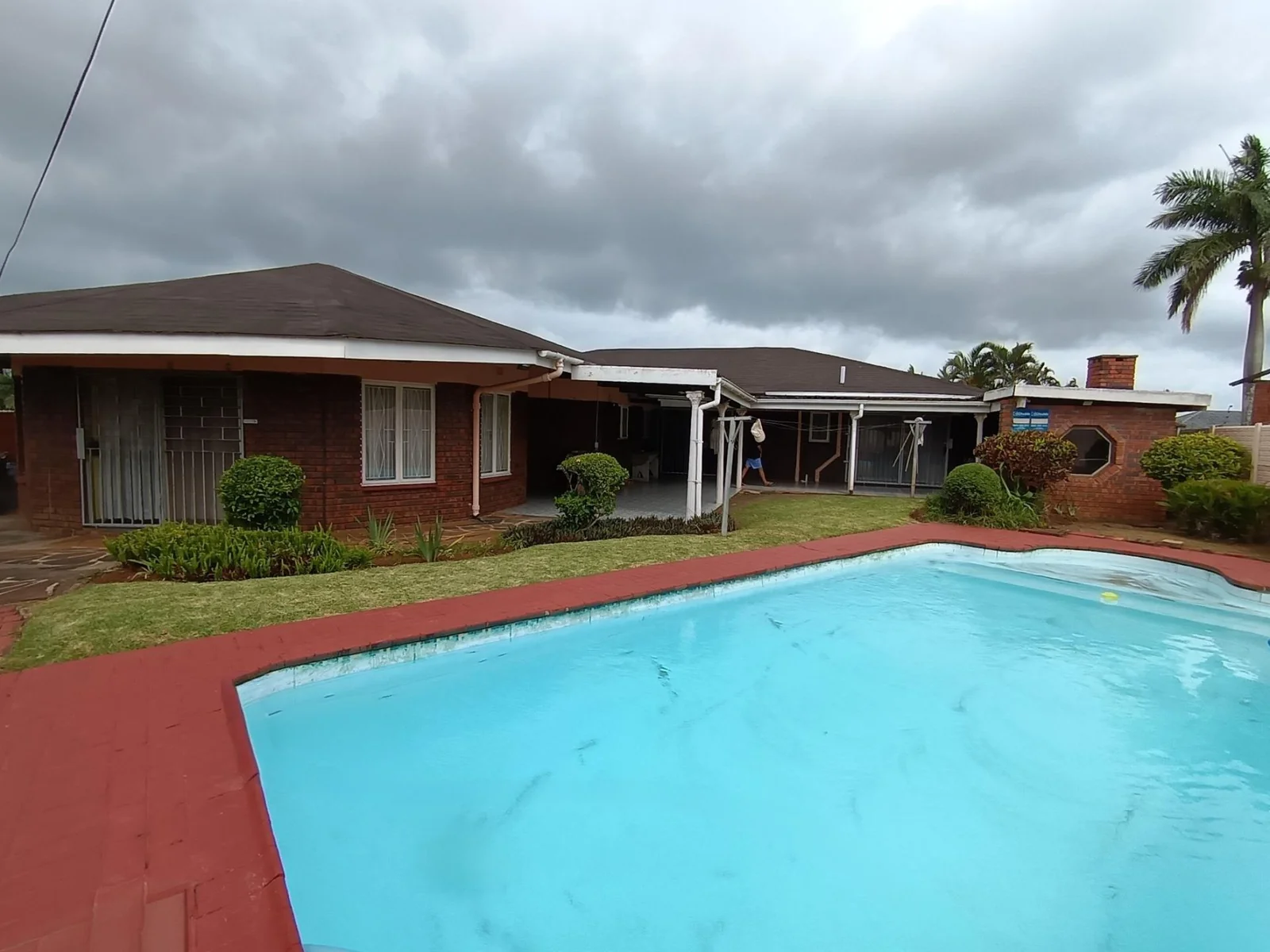 Well looked after family home in Grantham Park