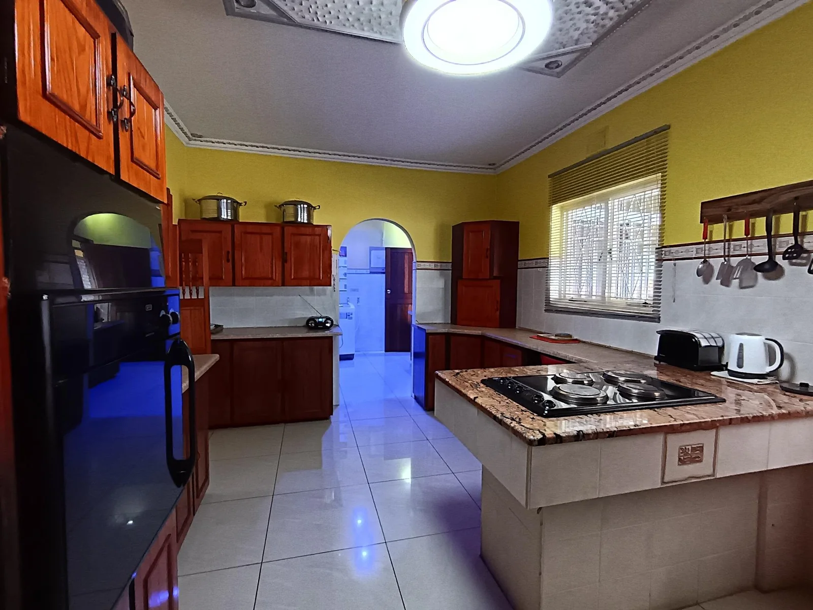 Well looked after family home in Grantham Park