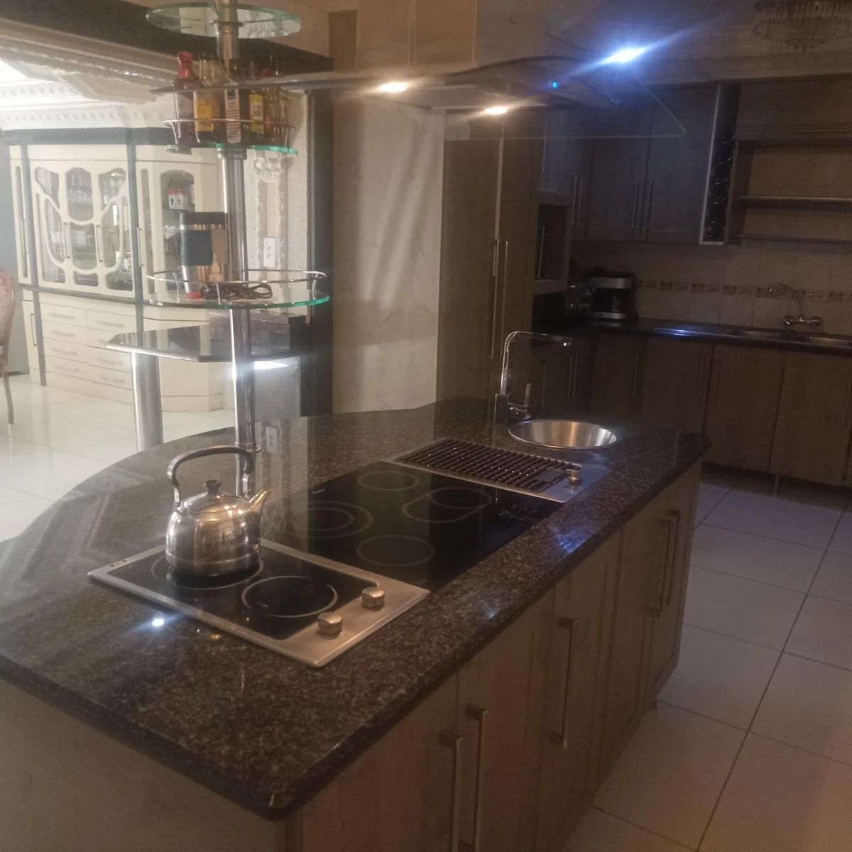 BEAUTIFUL FAMILY HOME 4 SALE IN MONTANA PARK!!!!