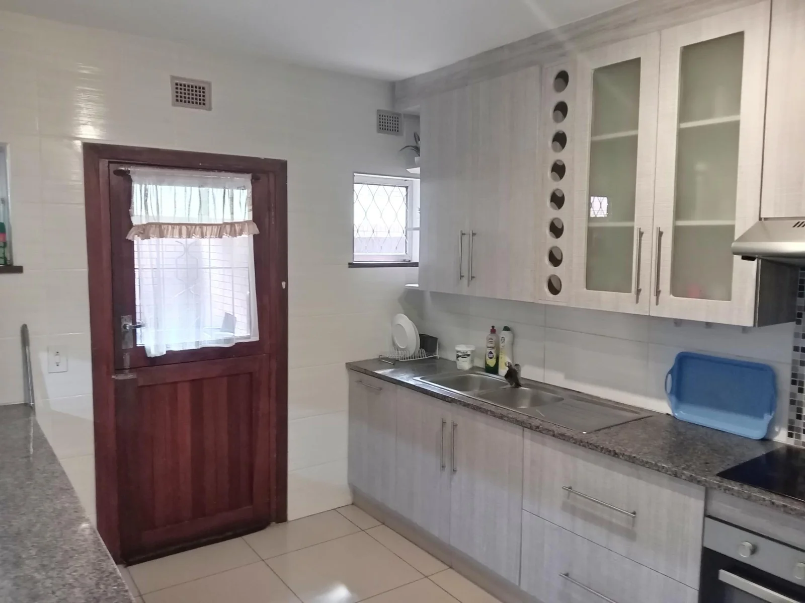 Comfortable and secure living environment in a desirable location