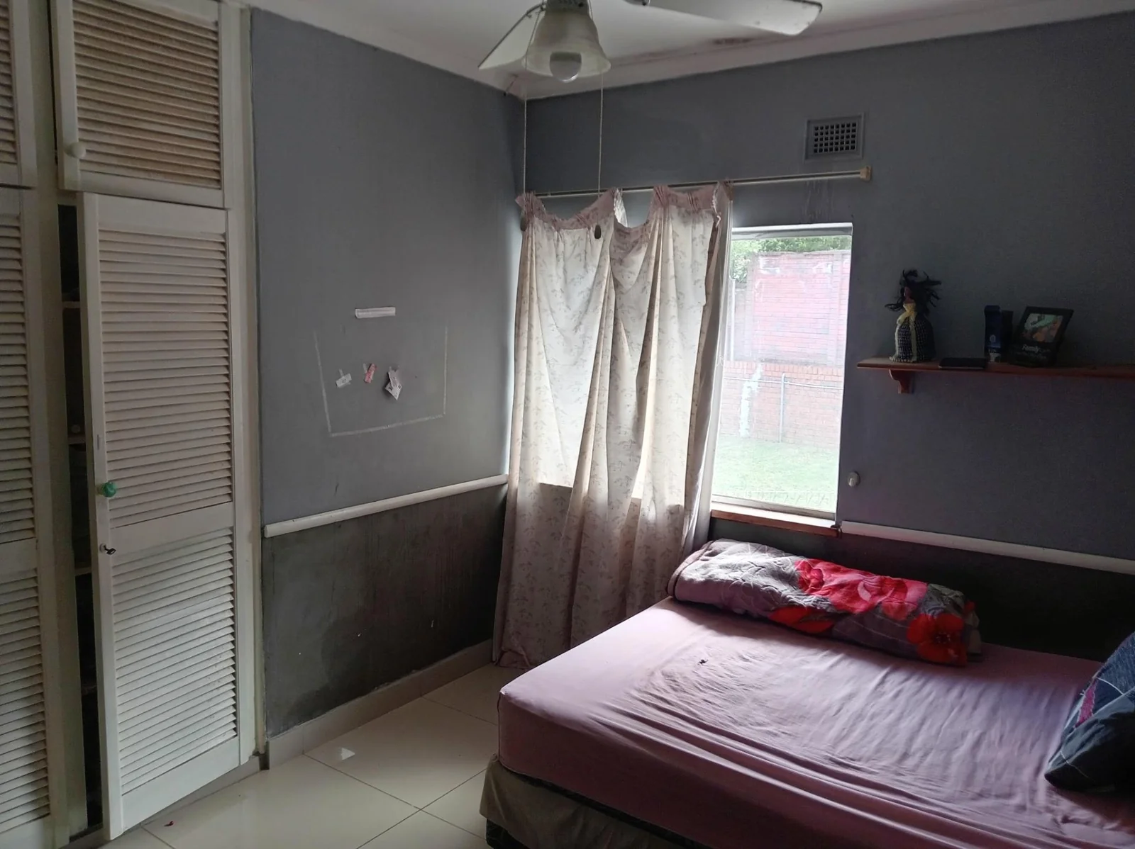 Comfortable and secure living environment in a desirable location