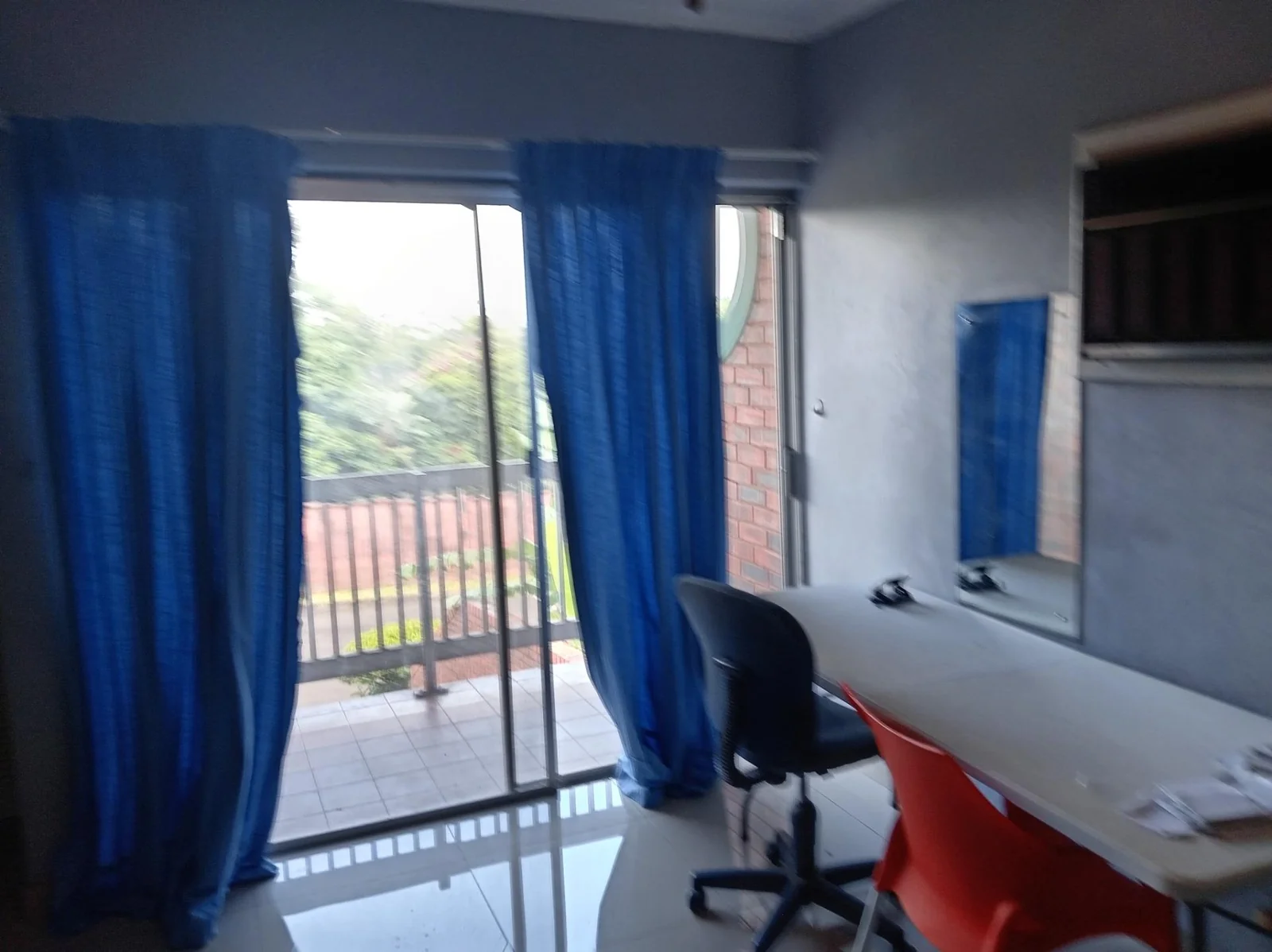 Comfortable and secure living environment in a desirable location