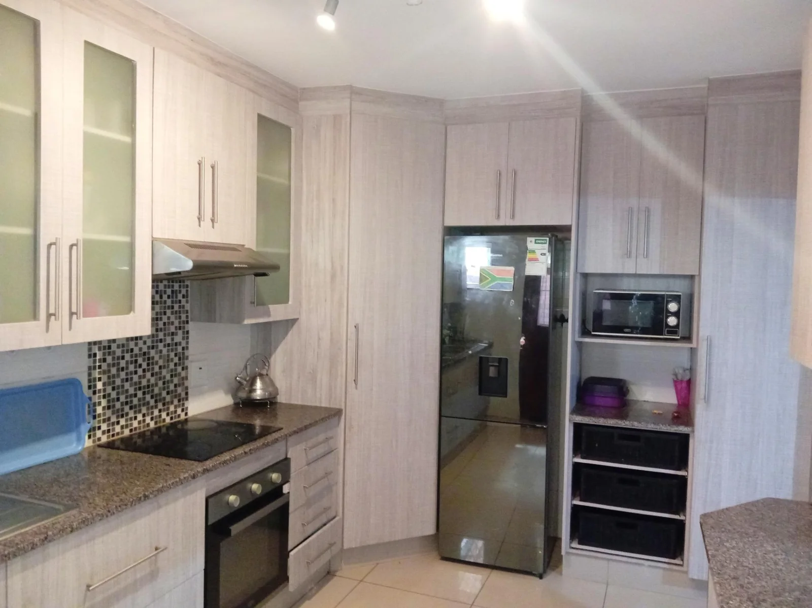 Comfortable and secure living environment in a desirable location