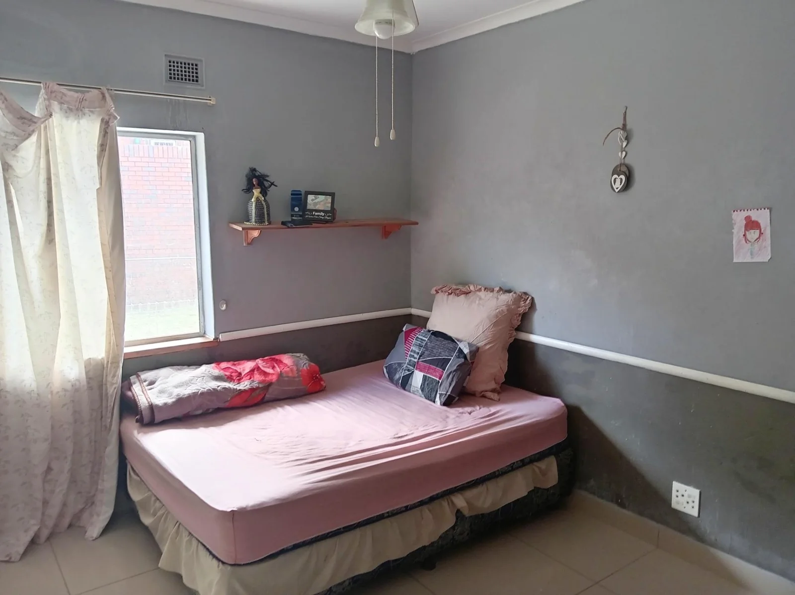 Comfortable and secure living environment in a desirable location