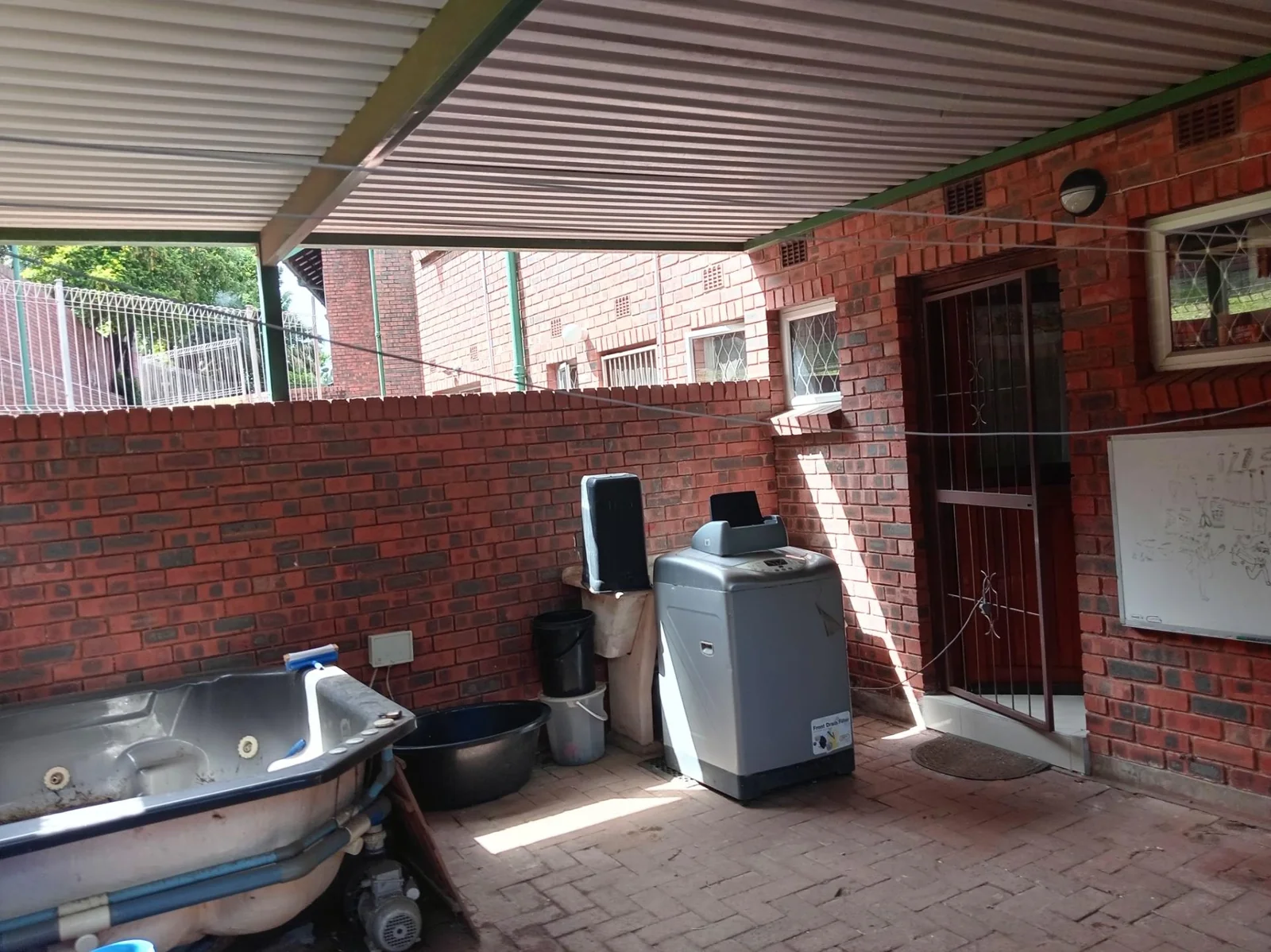 Comfortable and secure living environment in a desirable location