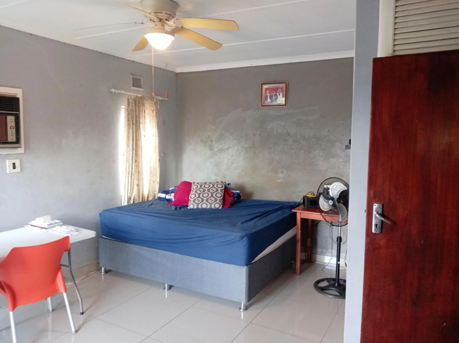 Comfortable and secure living environment in a desirable location