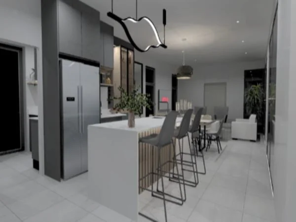 TURNKEY HOME WITH 3 GARAGES  AVAILABLE IN THE NEW DEVELOPING FOUNTAINBROOK ESTATE.