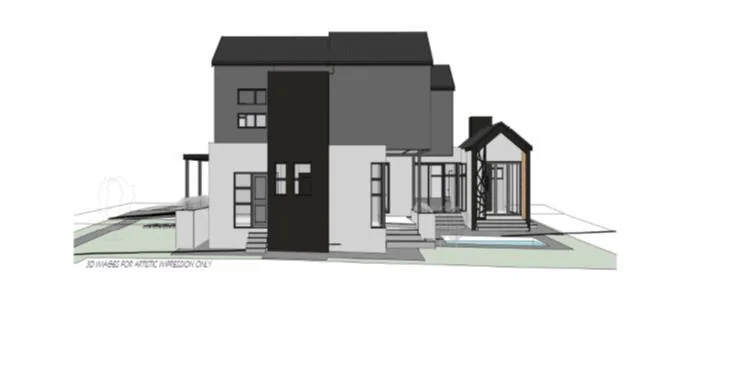 TURNKEY HOME WITH 3 GARAGES  AVAILABLE IN THE NEW DEVELOPING FOUNTAINBROOK ESTATE.