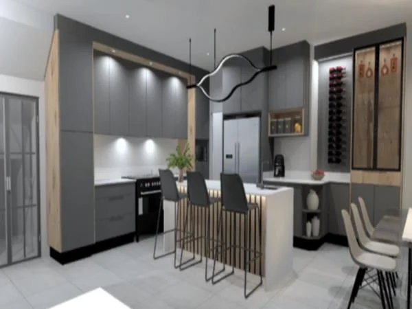 TURNKEY HOME WITH 3 GARAGES  AVAILABLE IN THE NEW DEVELOPING FOUNTAINBROOK ESTATE.