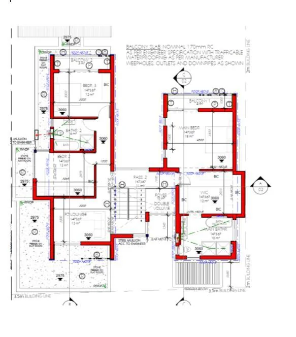 TURNKEY HOME WITH 3 GARAGES  AVAILABLE IN THE NEW DEVELOPING FOUNTAINBROOK ESTATE.