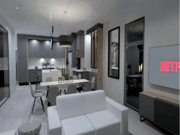 TURNKEY HOME WITH 3 GARAGES  AVAILABLE IN THE NEW DEVELOPING FOUNTAINBROOK ESTATE.