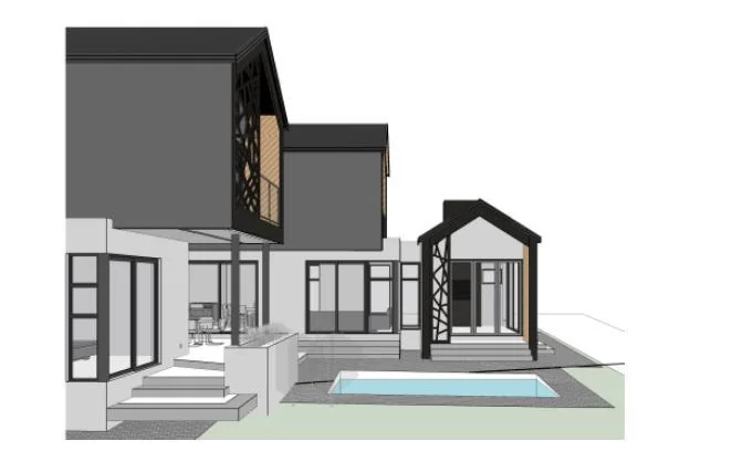 TURNKEY HOME WITH 3 GARAGES  AVAILABLE IN THE NEW DEVELOPING FOUNTAINBROOK ESTATE.