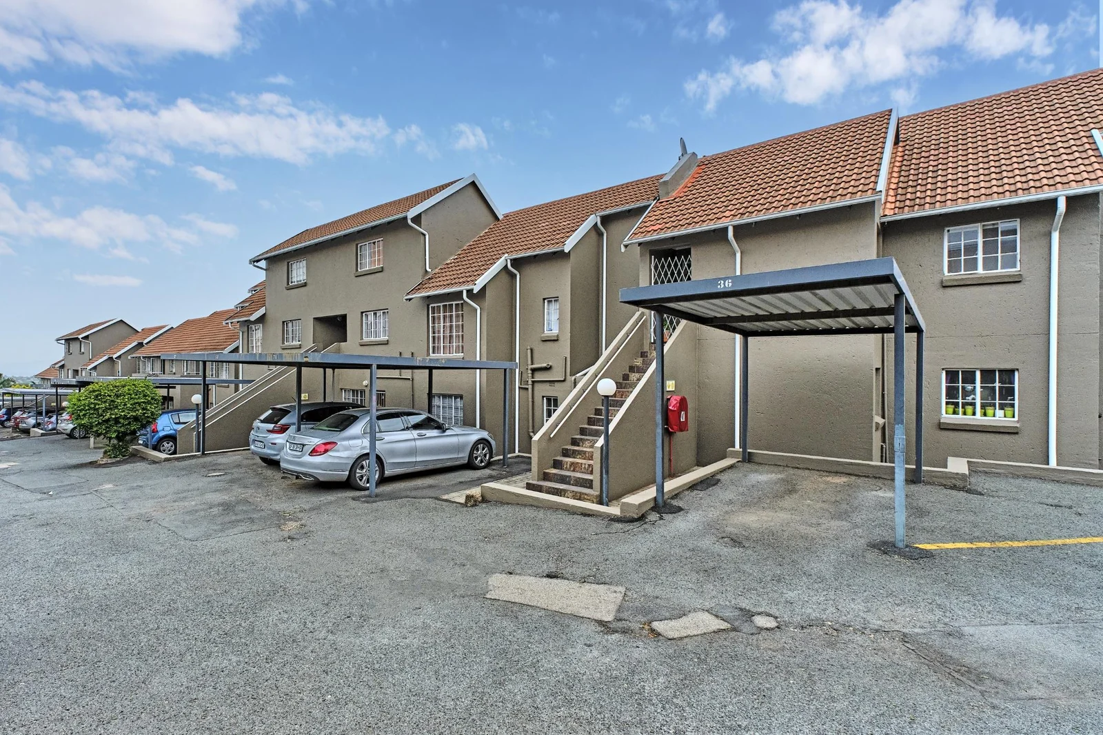 2 Bedroom Loft Apartment for Sale