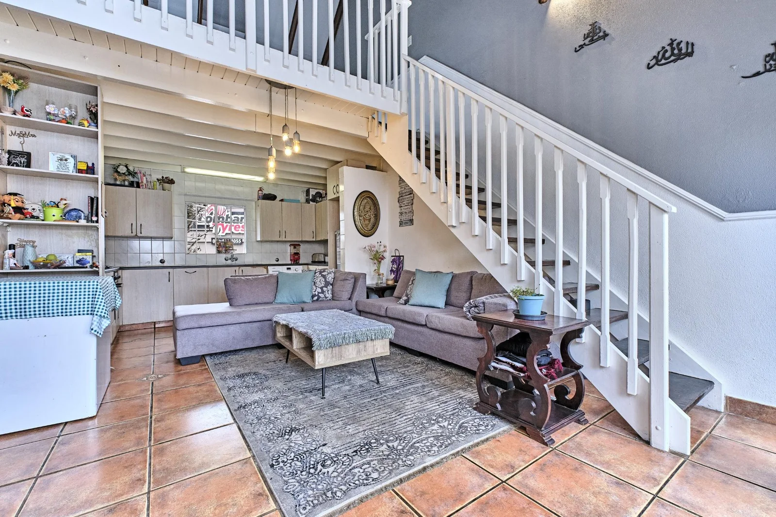 2 Bedroom Loft Apartment for Sale