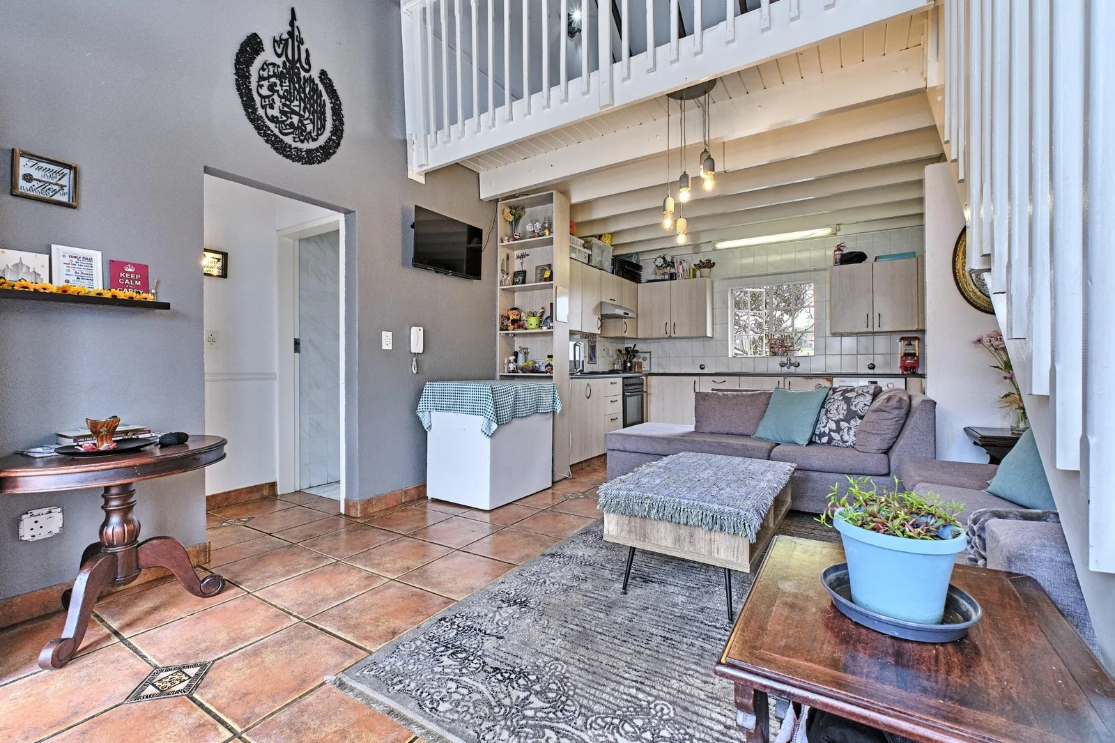 2 Bedroom Loft Apartment for Sale