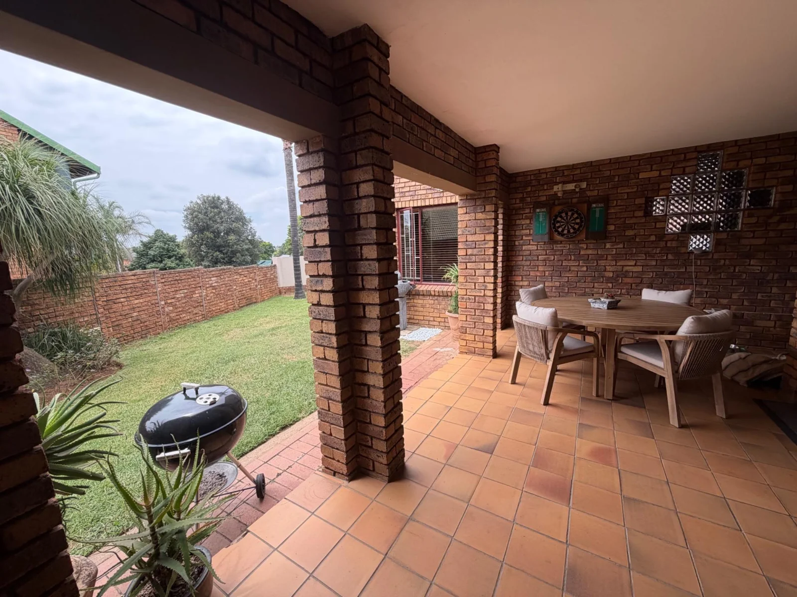 A DREAM COME TRUE ..... INSIDE A BOOMED OFF AREA