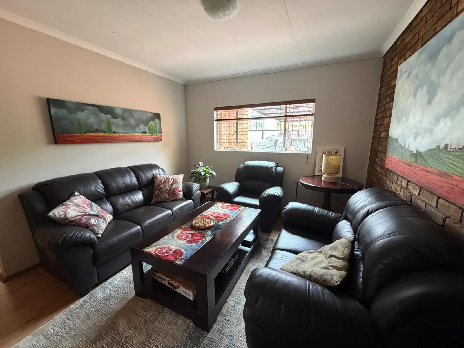 A DREAM COME TRUE ..... INSIDE A BOOMED OFF AREA