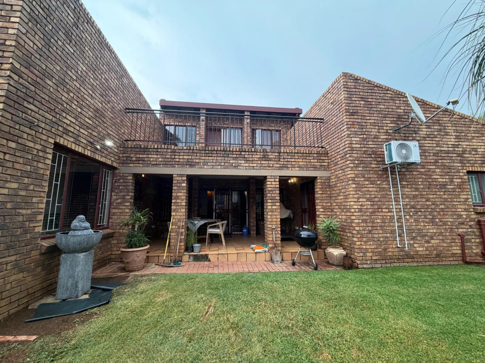 A DREAM COME TRUE ..... INSIDE A BOOMED OFF AREA