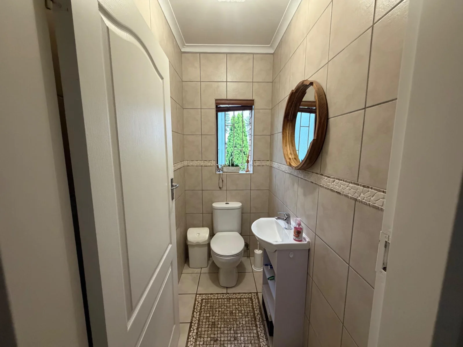 A DREAM COME TRUE ..... INSIDE A BOOMED OFF AREA