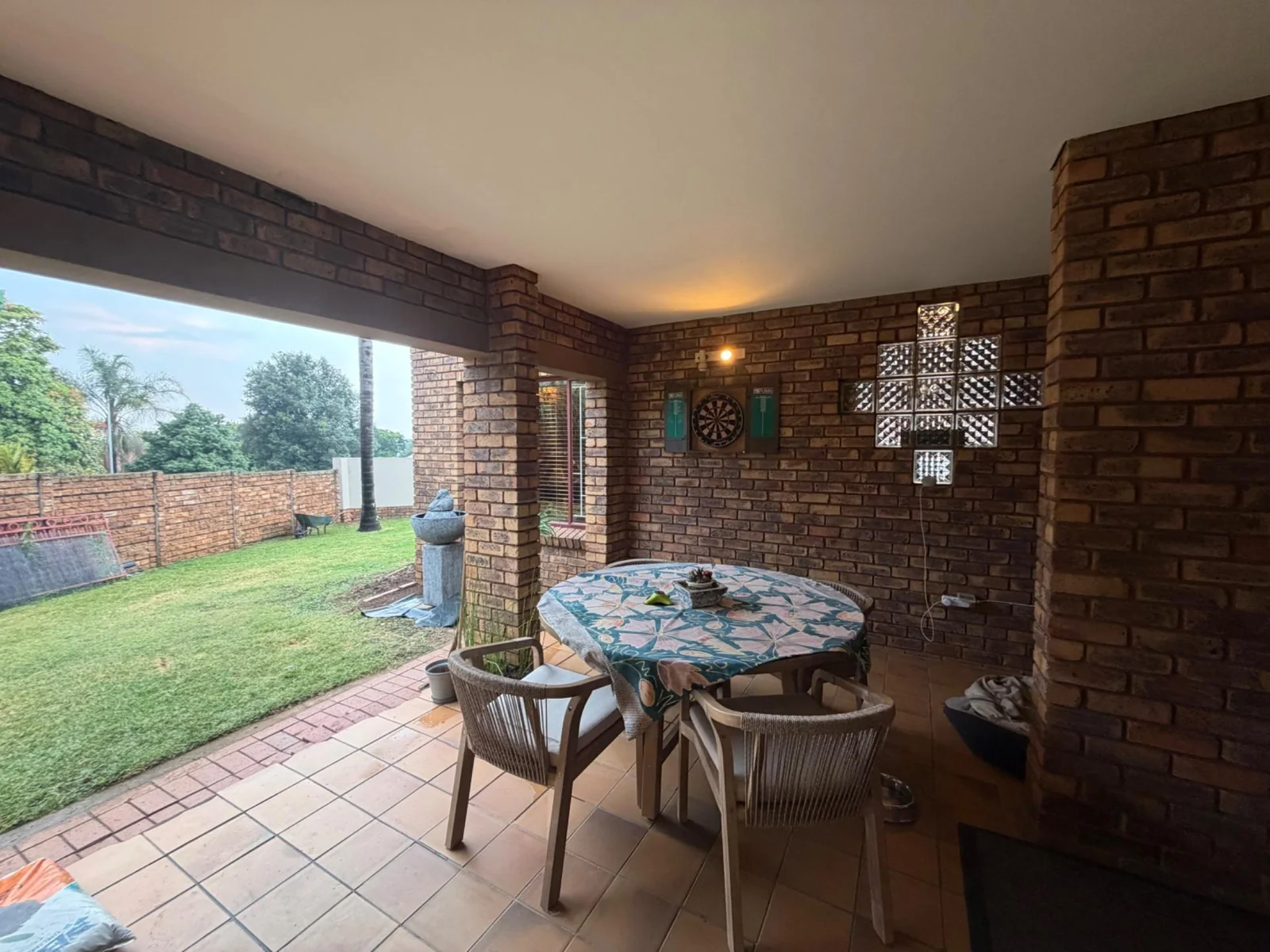 A DREAM COME TRUE ..... INSIDE A BOOMED OFF AREA