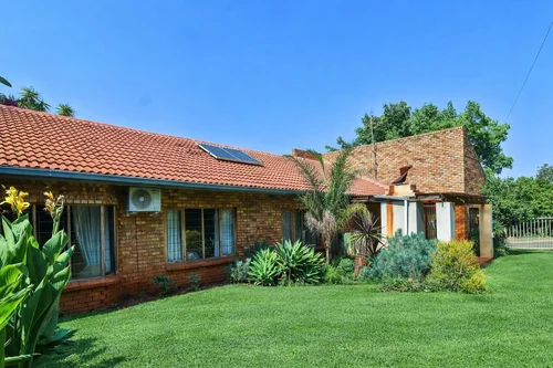 Faerie Glen, Pretoria