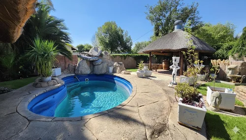 Fichardt Park, Bloemfontein