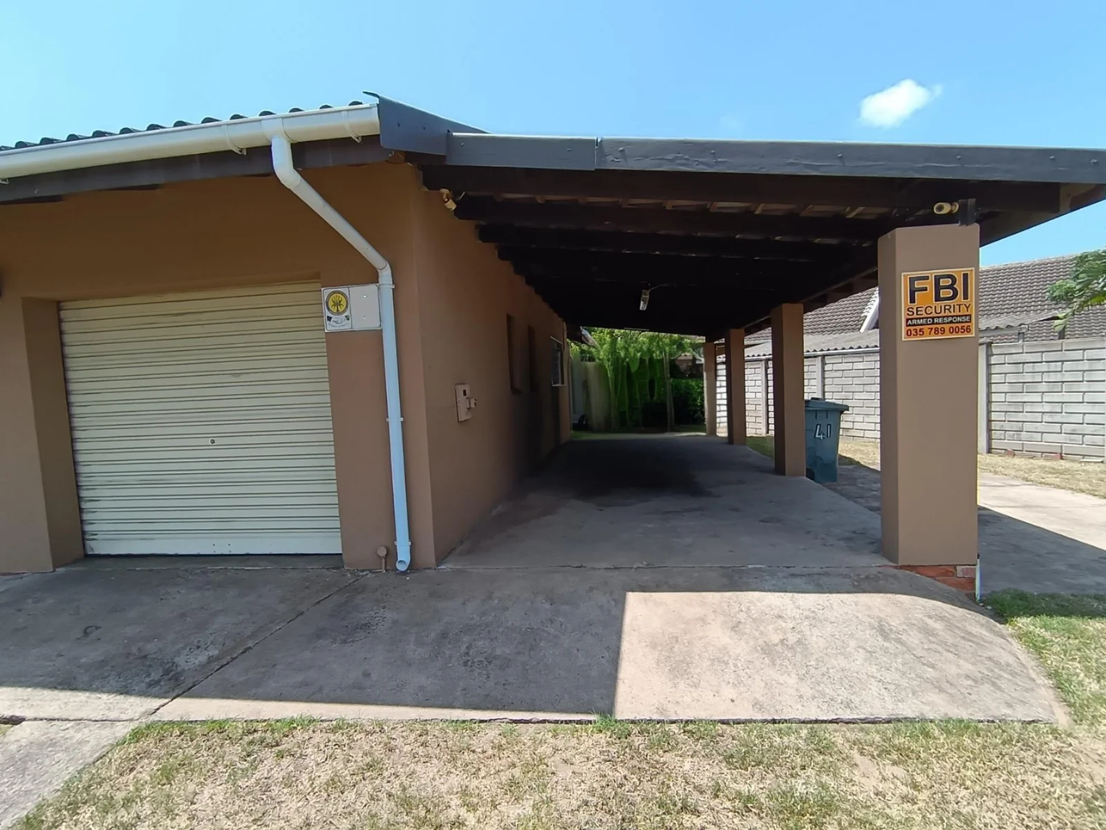 Four-bedroom home near schools and amenities.