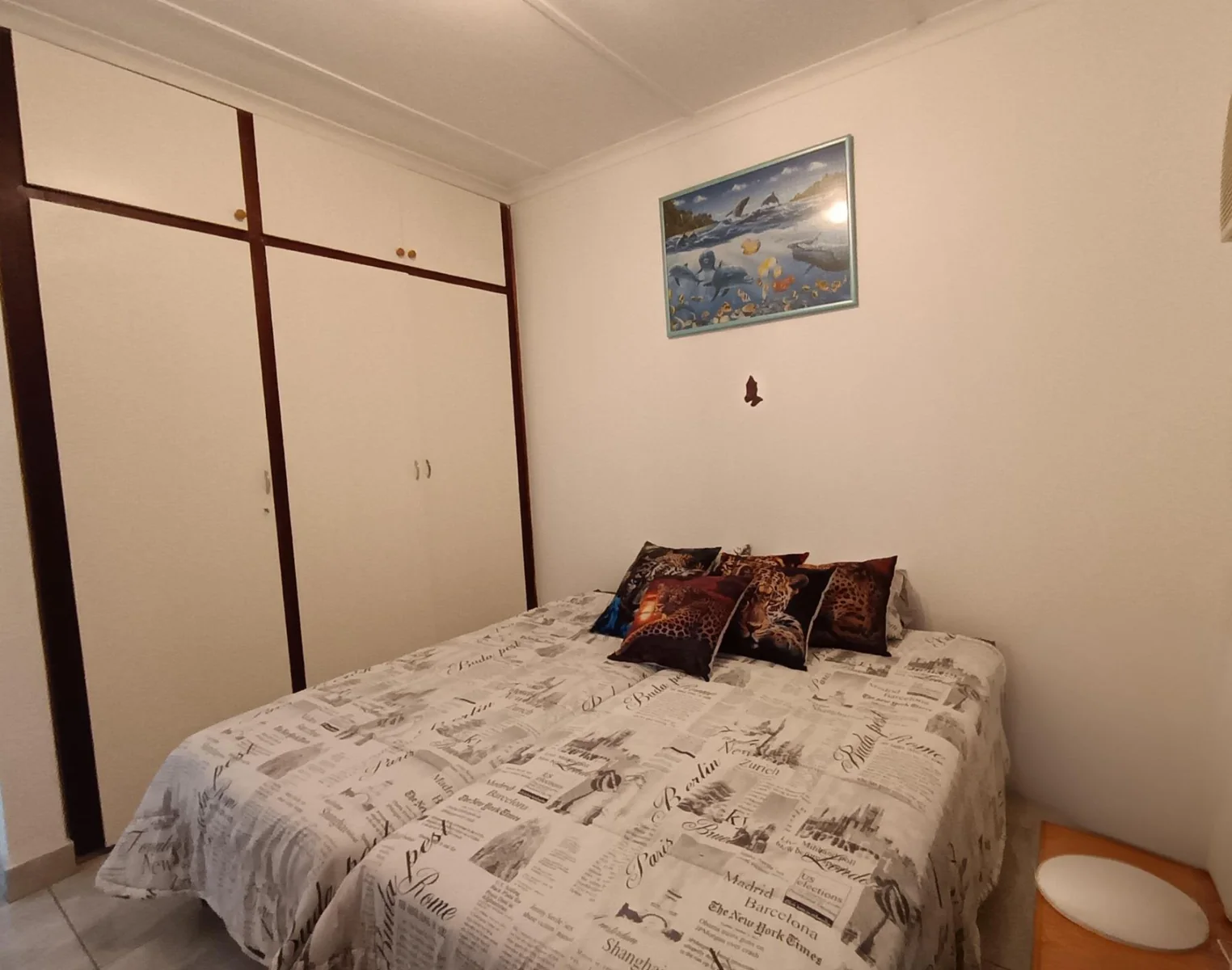 Four-bedroom home near schools and amenities.