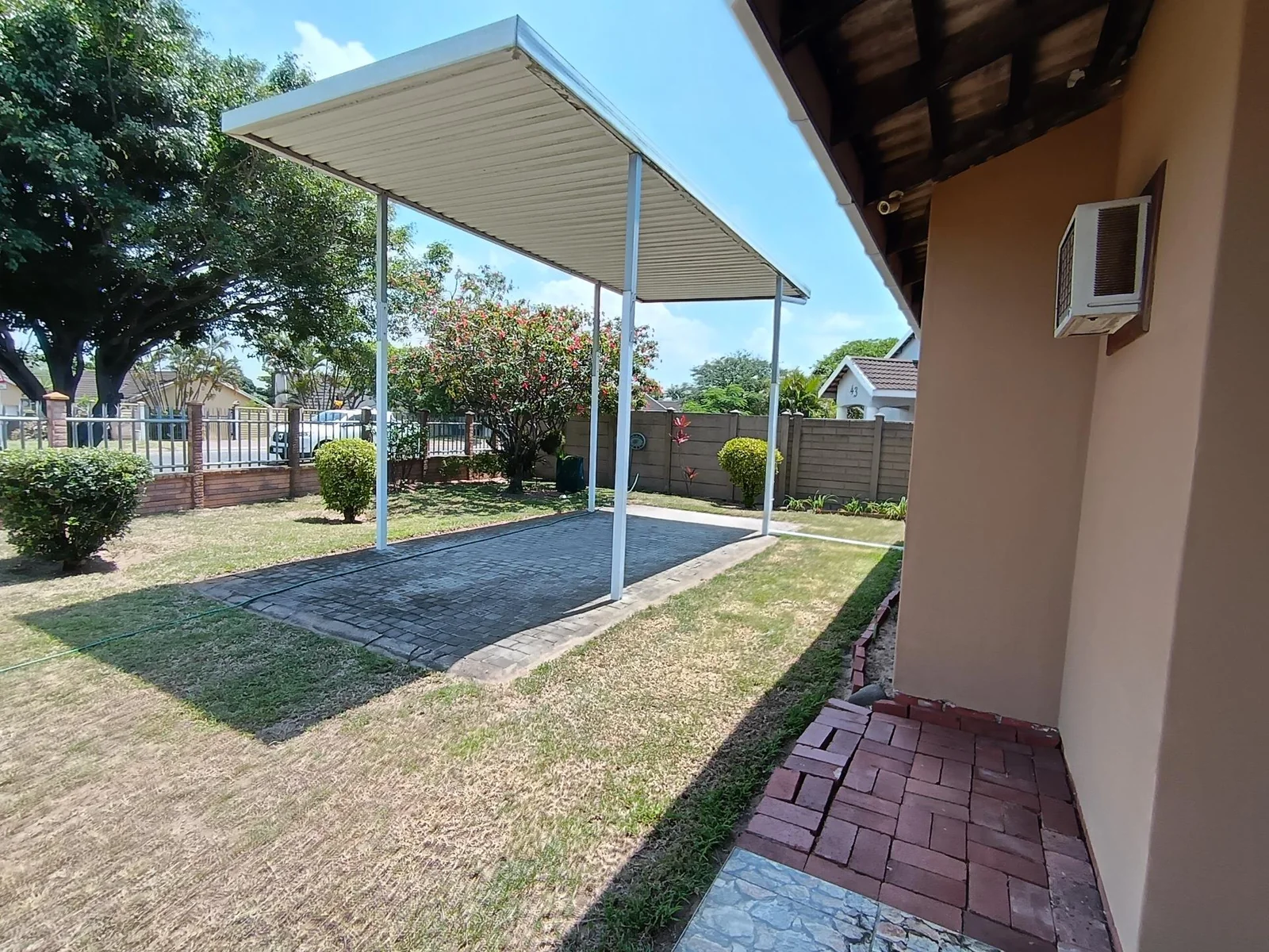 Four-bedroom home near schools and amenities.