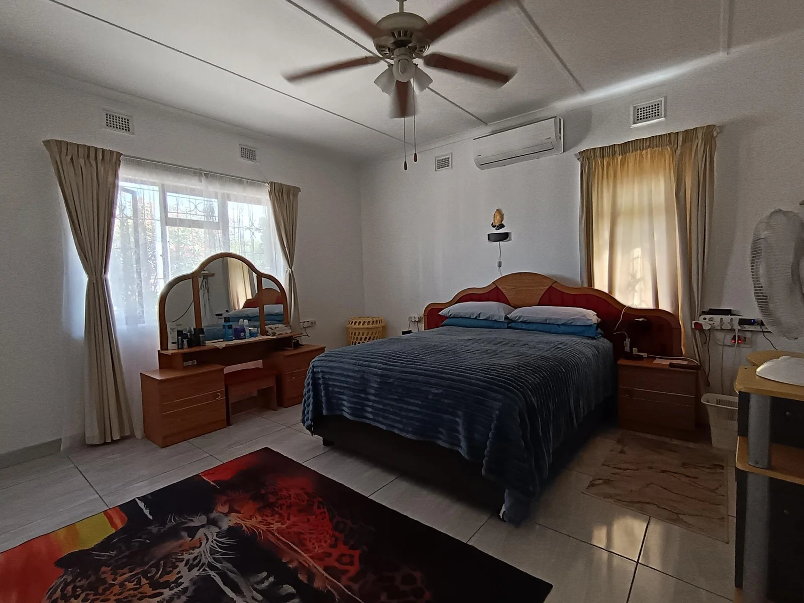 Four-bedroom home near schools and amenities.