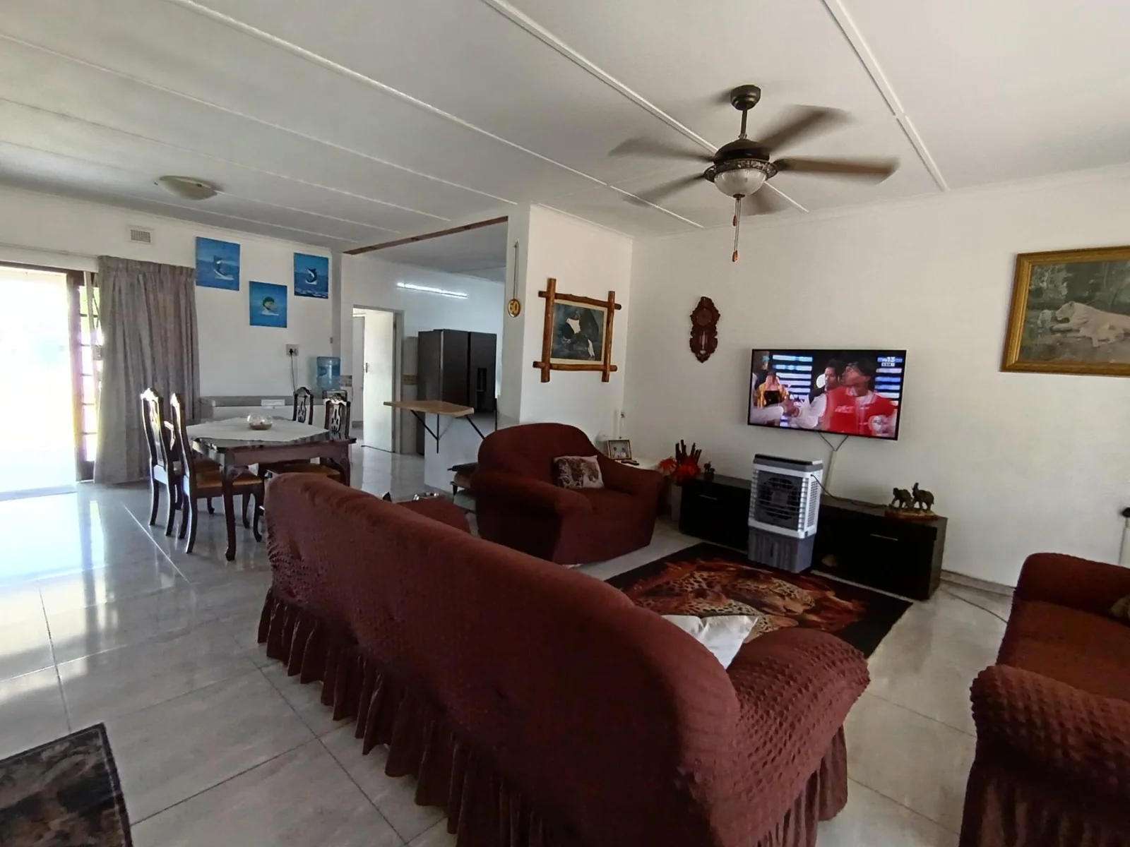 Four-bedroom home near schools and amenities.