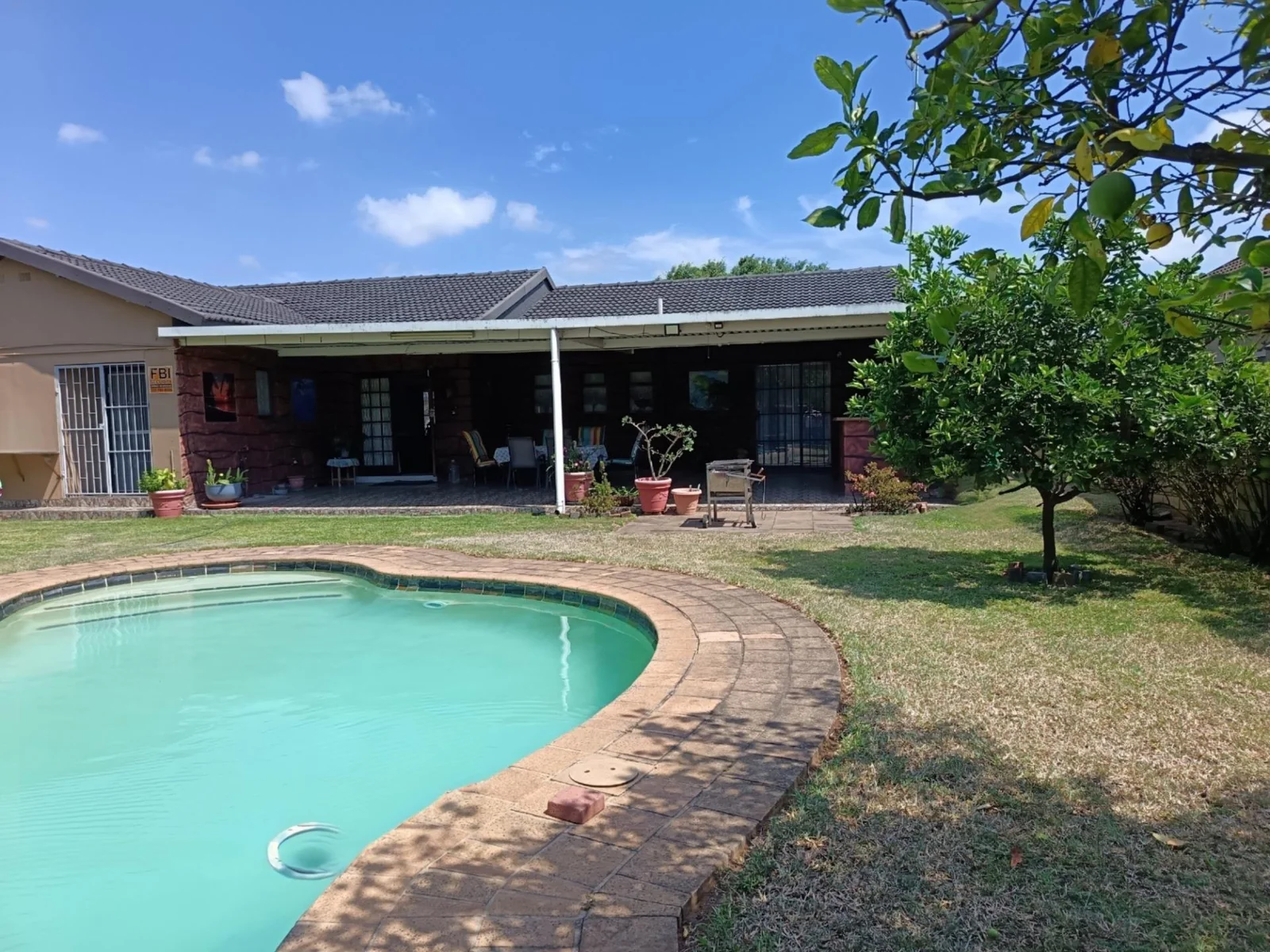 Four-bedroom home near schools and amenities.