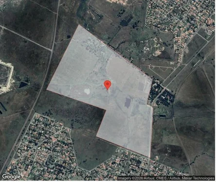 Grootfontein AH, Nigel