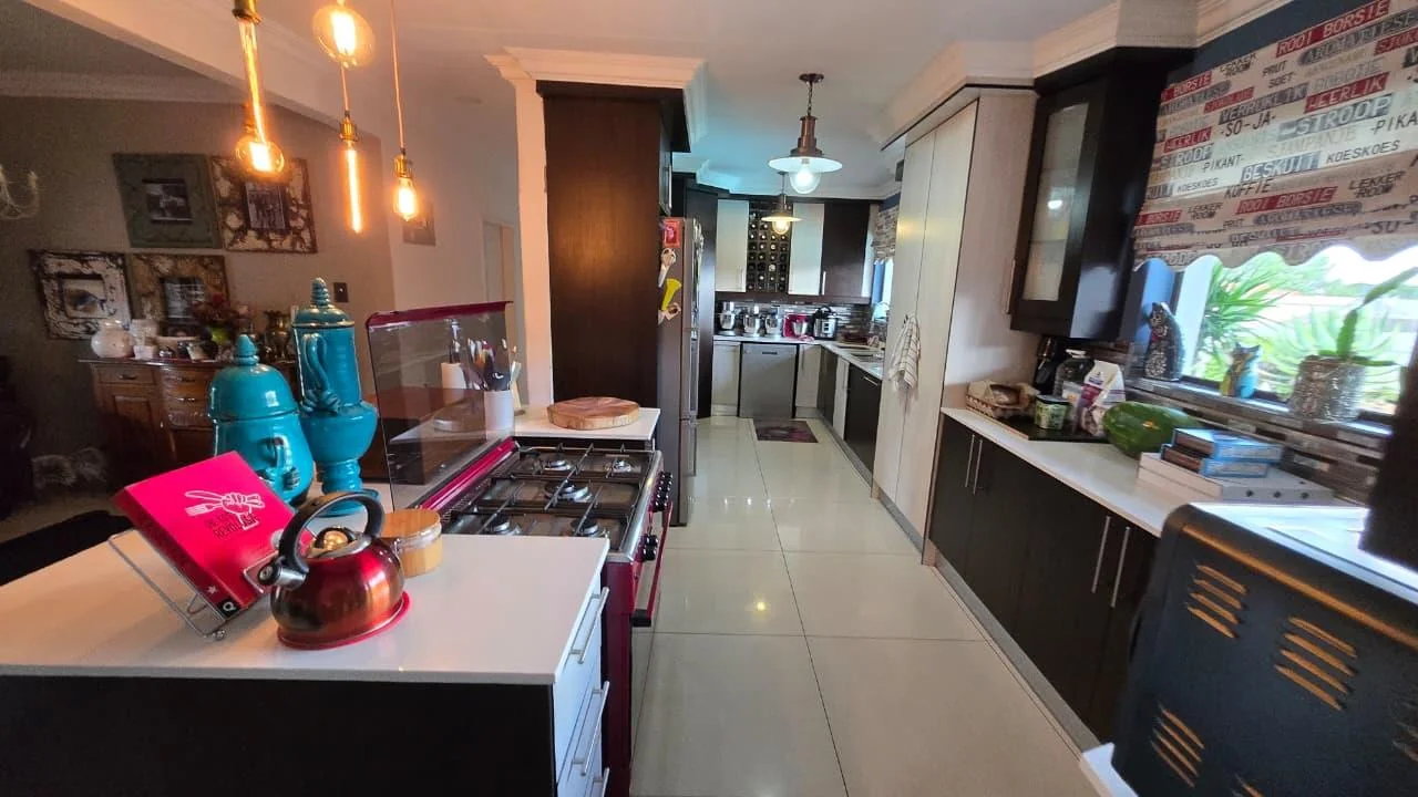 Modern 4-Bedroom Home with Pool & Granny Flat in Birchleigh for R2,000 000