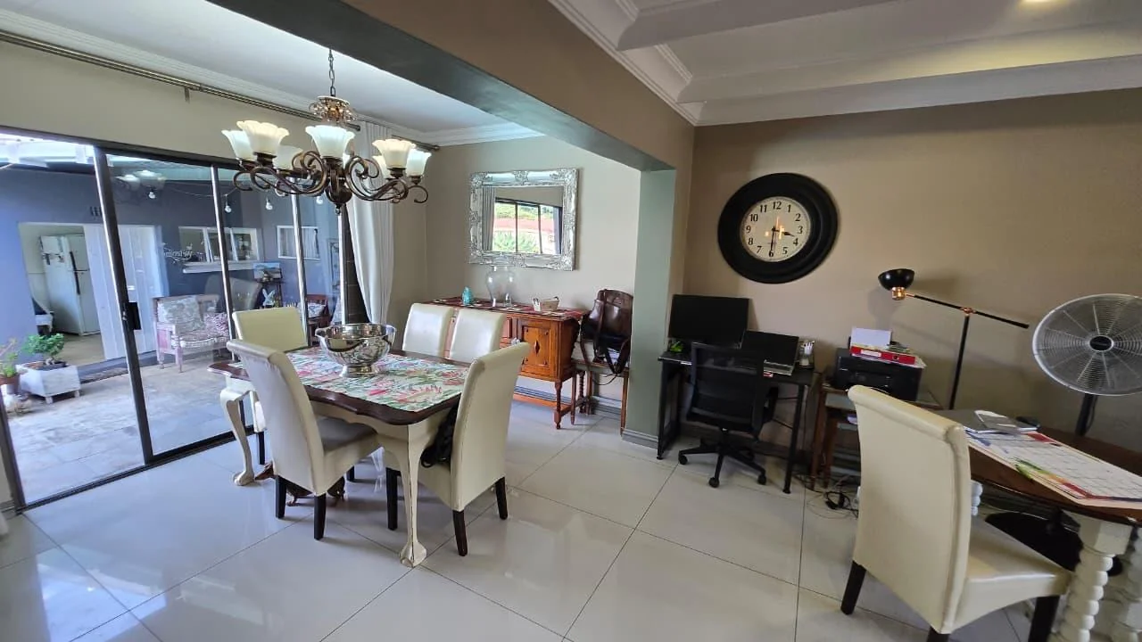 Modern 4-Bedroom Home with Pool & Granny Flat in Birchleigh for R2,000 000