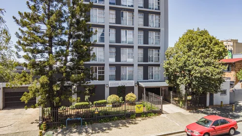 Edenvale Central, Edenvale