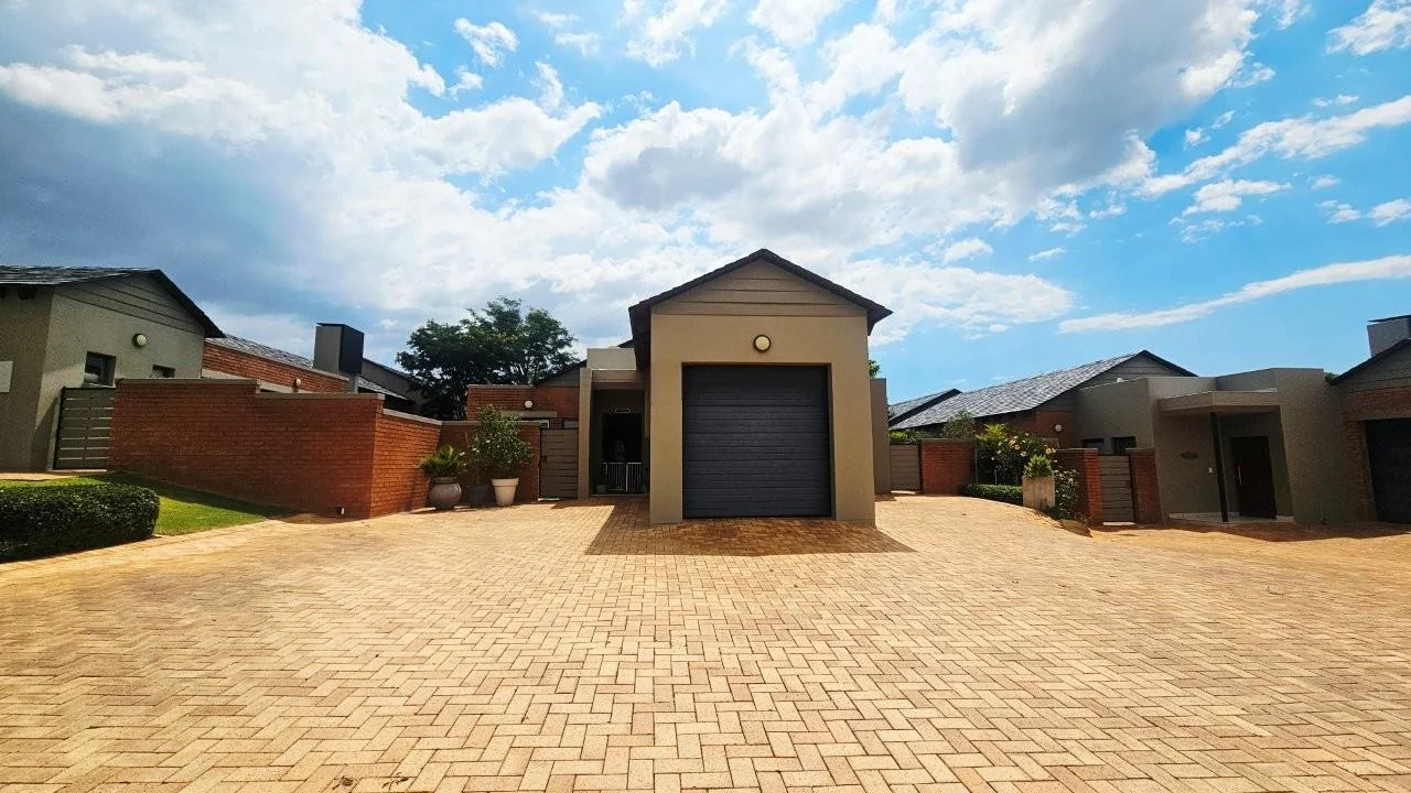 Modern, Secure Living in Retire at Midstream, Centurion