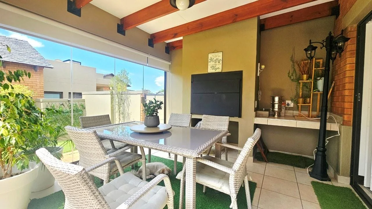 Modern, Secure Living in Retire at Midstream, Centurion