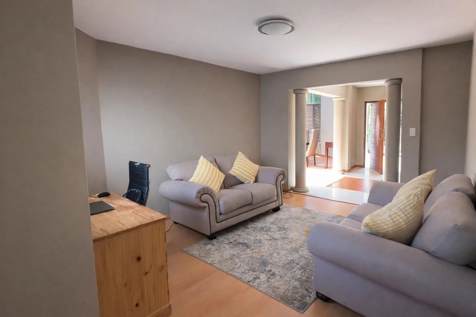 MODERN AND SPACIOUS ...... WAITING FOR YOU!!