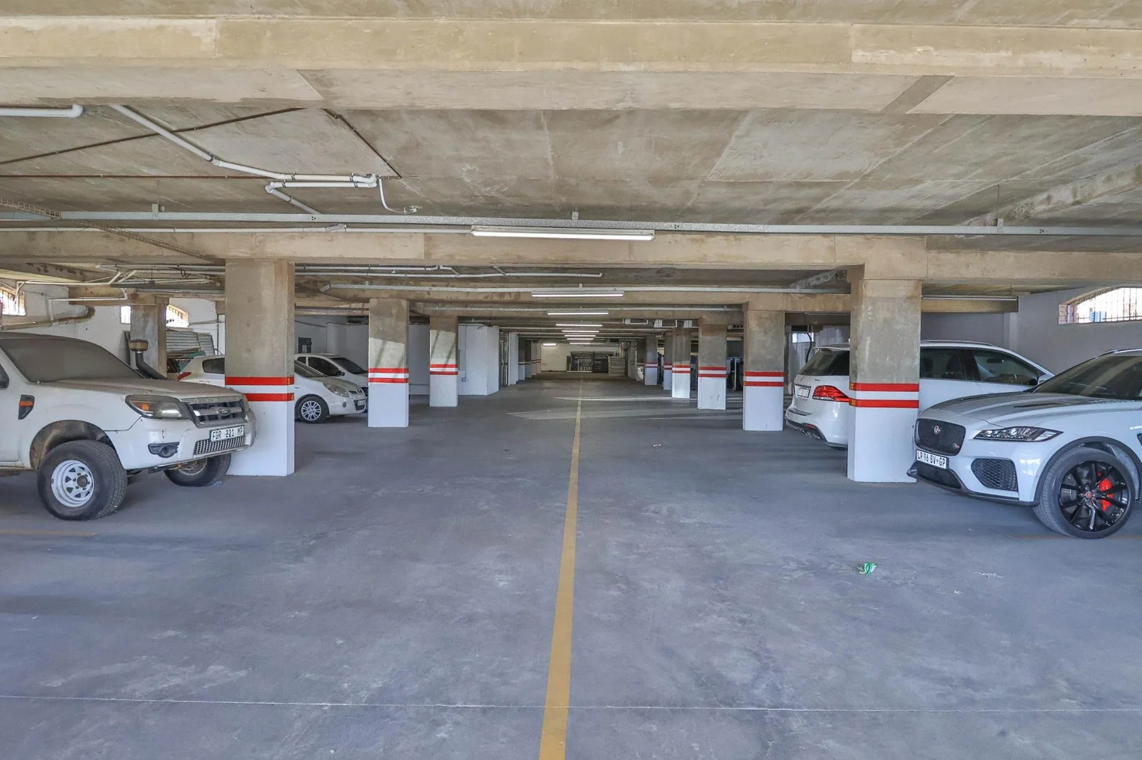 Secure First-Floor Office Space on New Road – Ideal for Growing Businesses