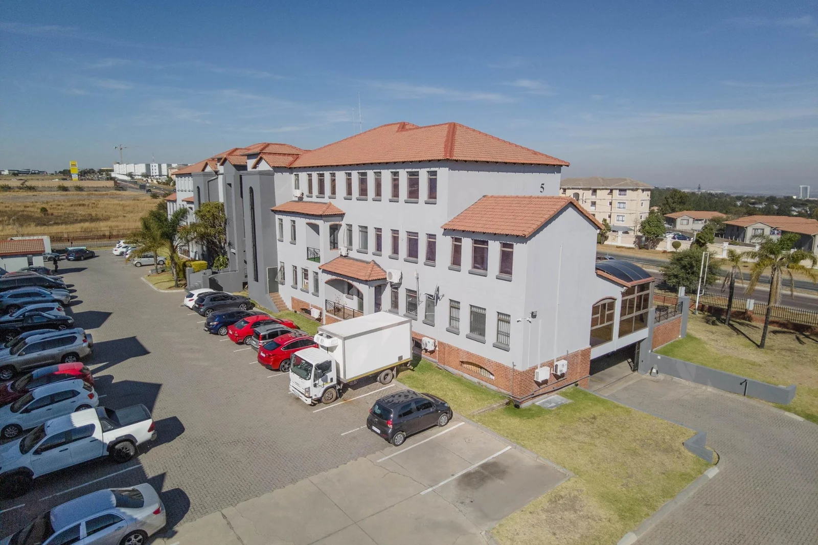 Secure First-Floor Office Space on New Road – Ideal for Growing Businesses