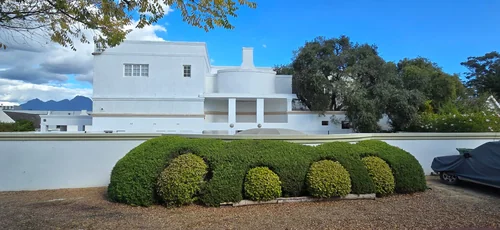 Onder Papegaaiberg, Stellenbosch