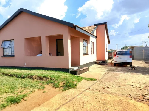 Sebokeng Central, Sebokeng