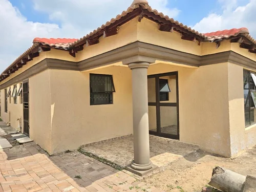 Olievenhoutbosch, Centurion