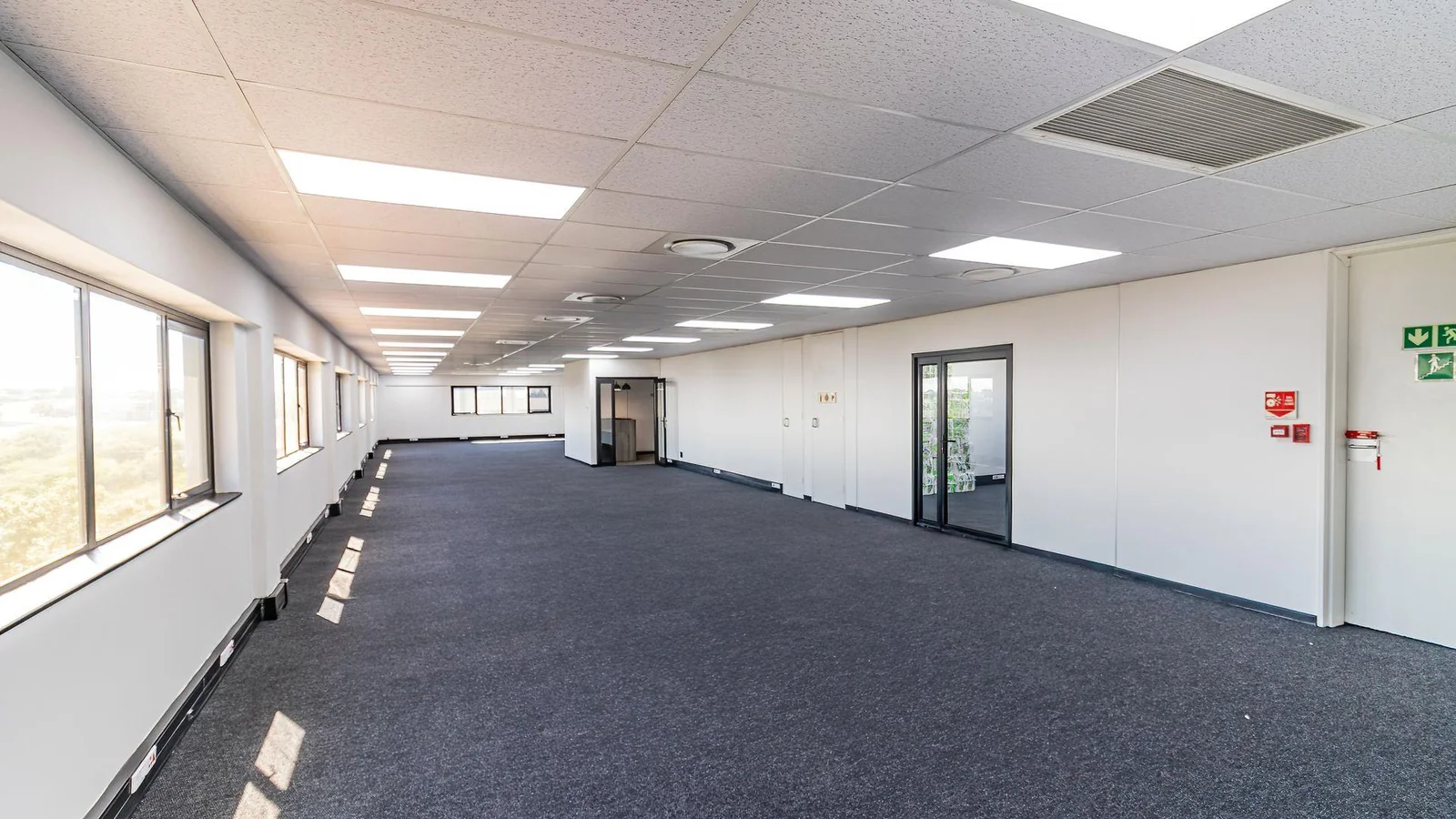 Prime Refurbished Office Space To Let – Midrand Gate, International Business Gateway