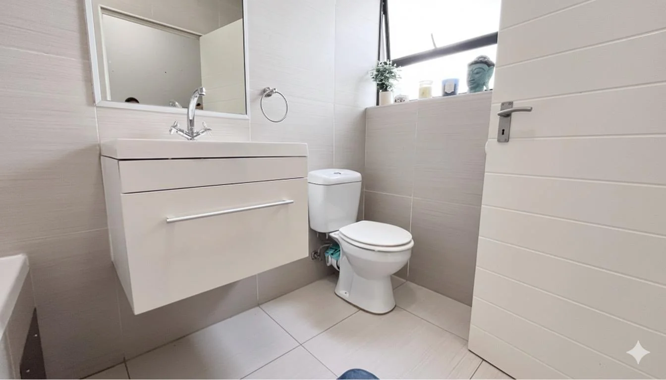 Modern 2 Bedroom Apartment For Sale