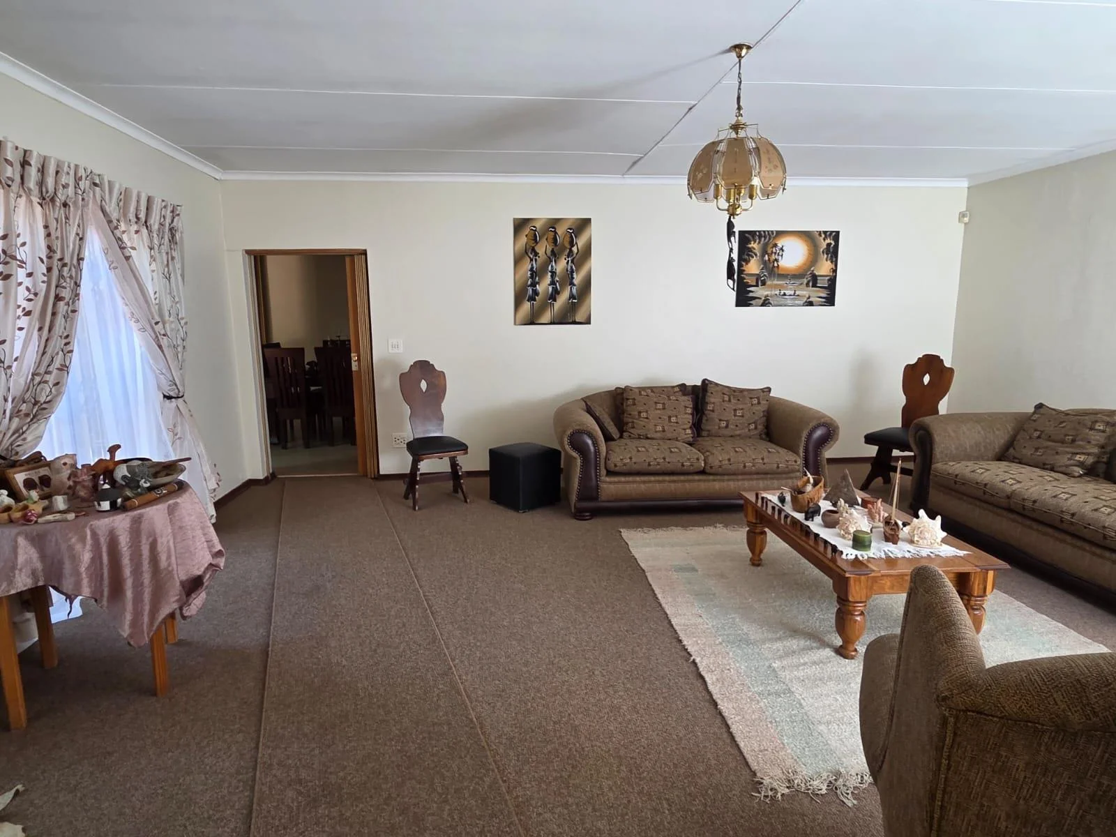 4 Bedroom Double story Family Home -  Three Rivers East. (House with flatlet)