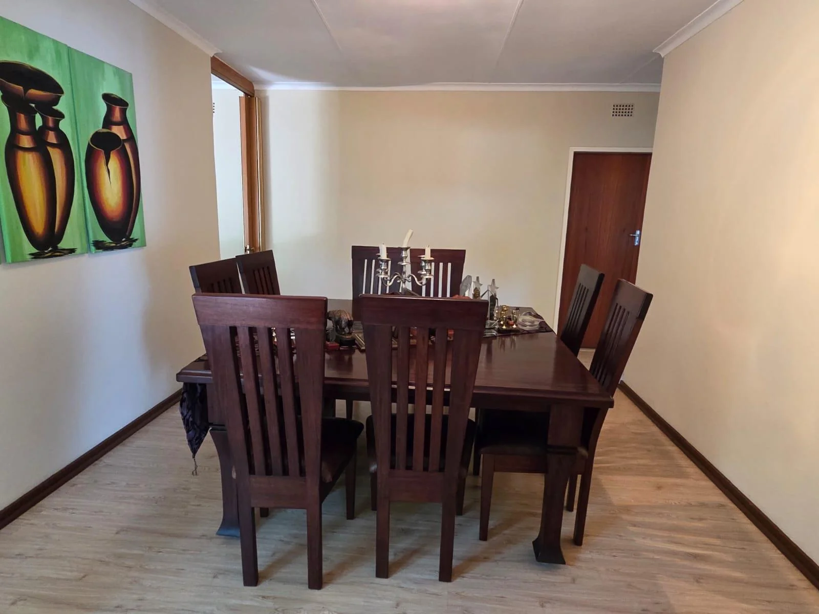 4 Bedroom Double story Family Home -  Three Rivers East. (House with flatlet)