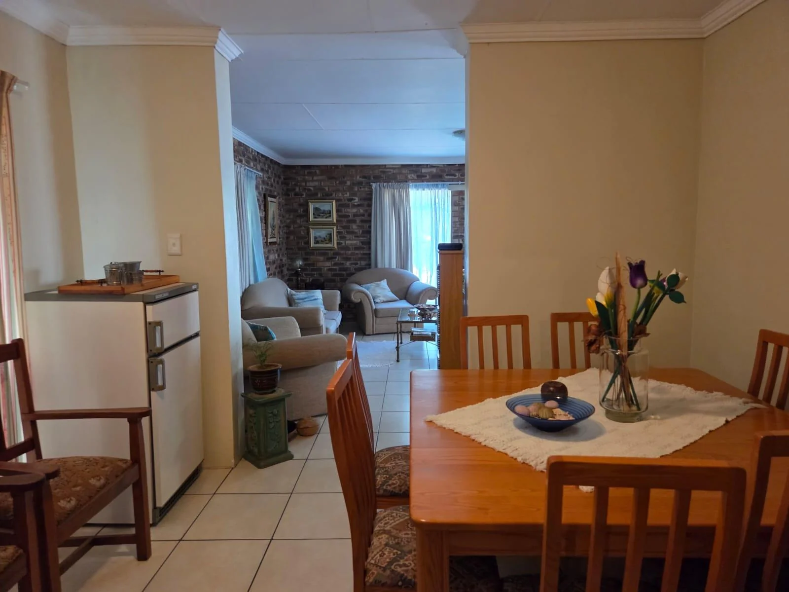 4 Bedroom Double story Family Home -  Three Rivers East. (House with flatlet)